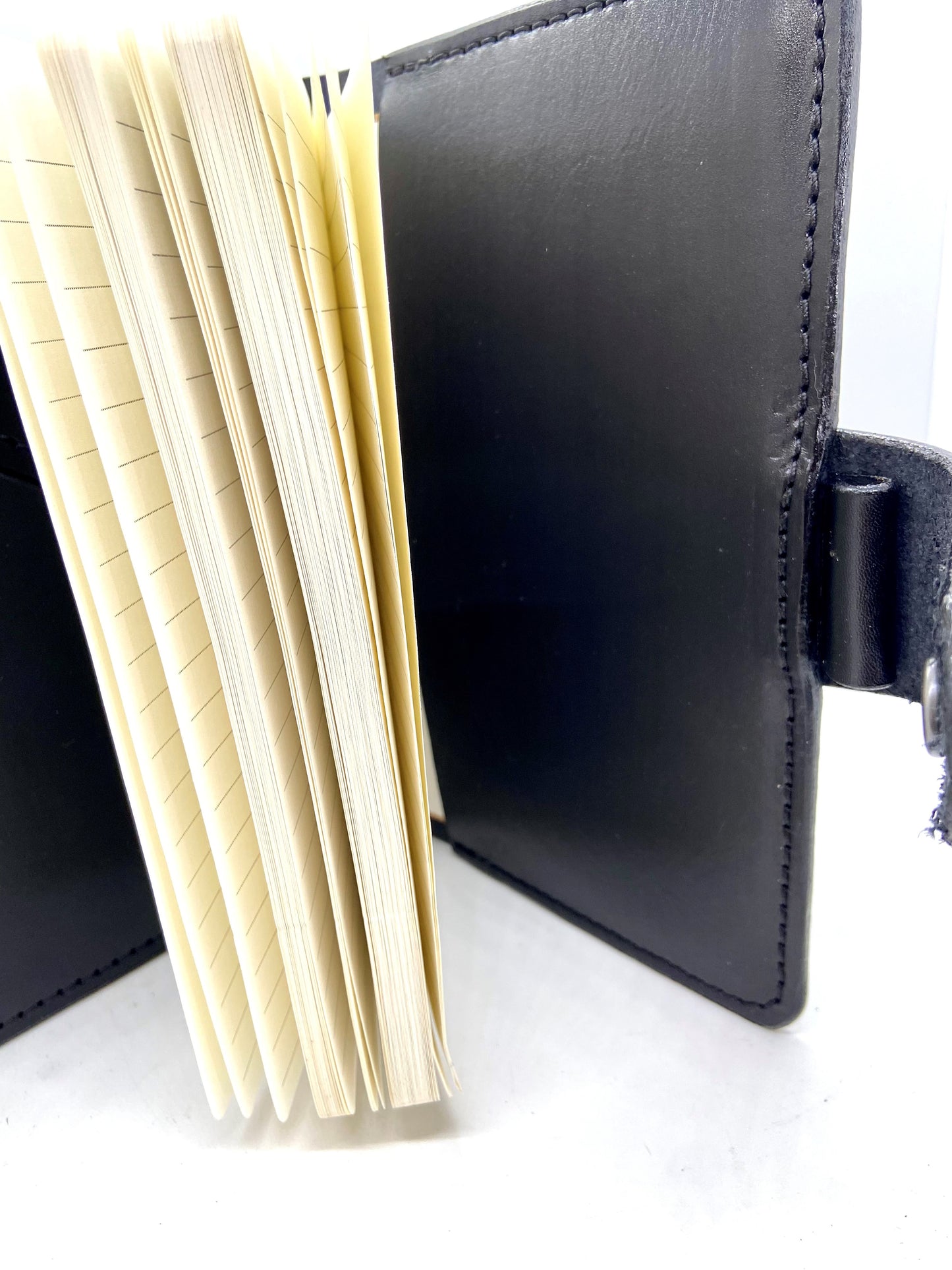 Refillable journal cover