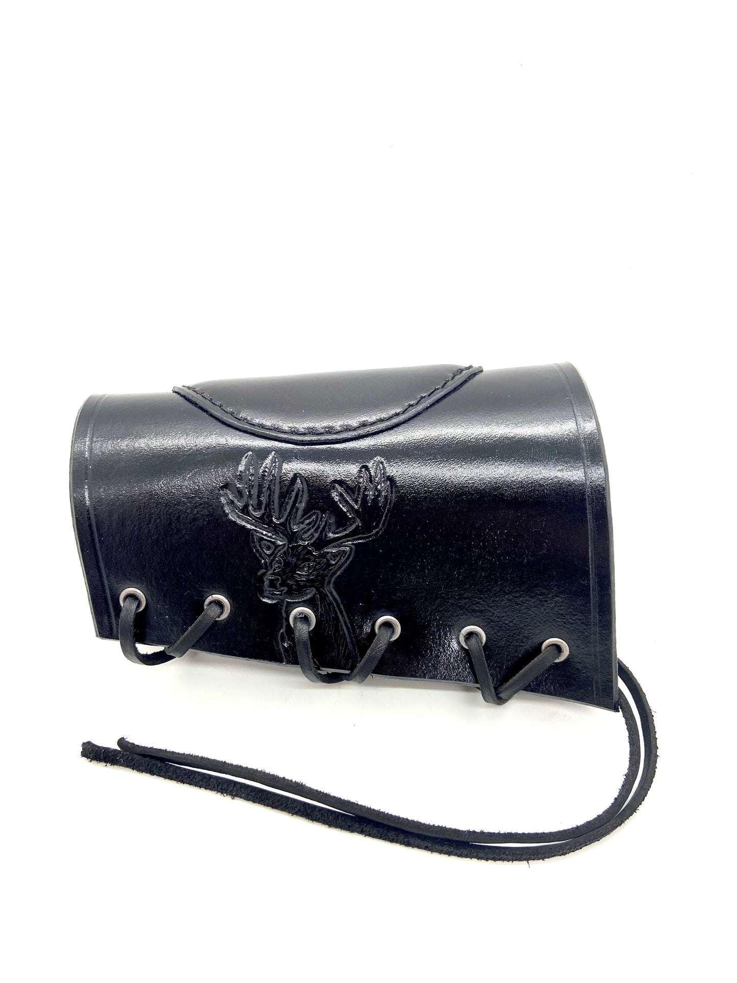Buttstock shell holder