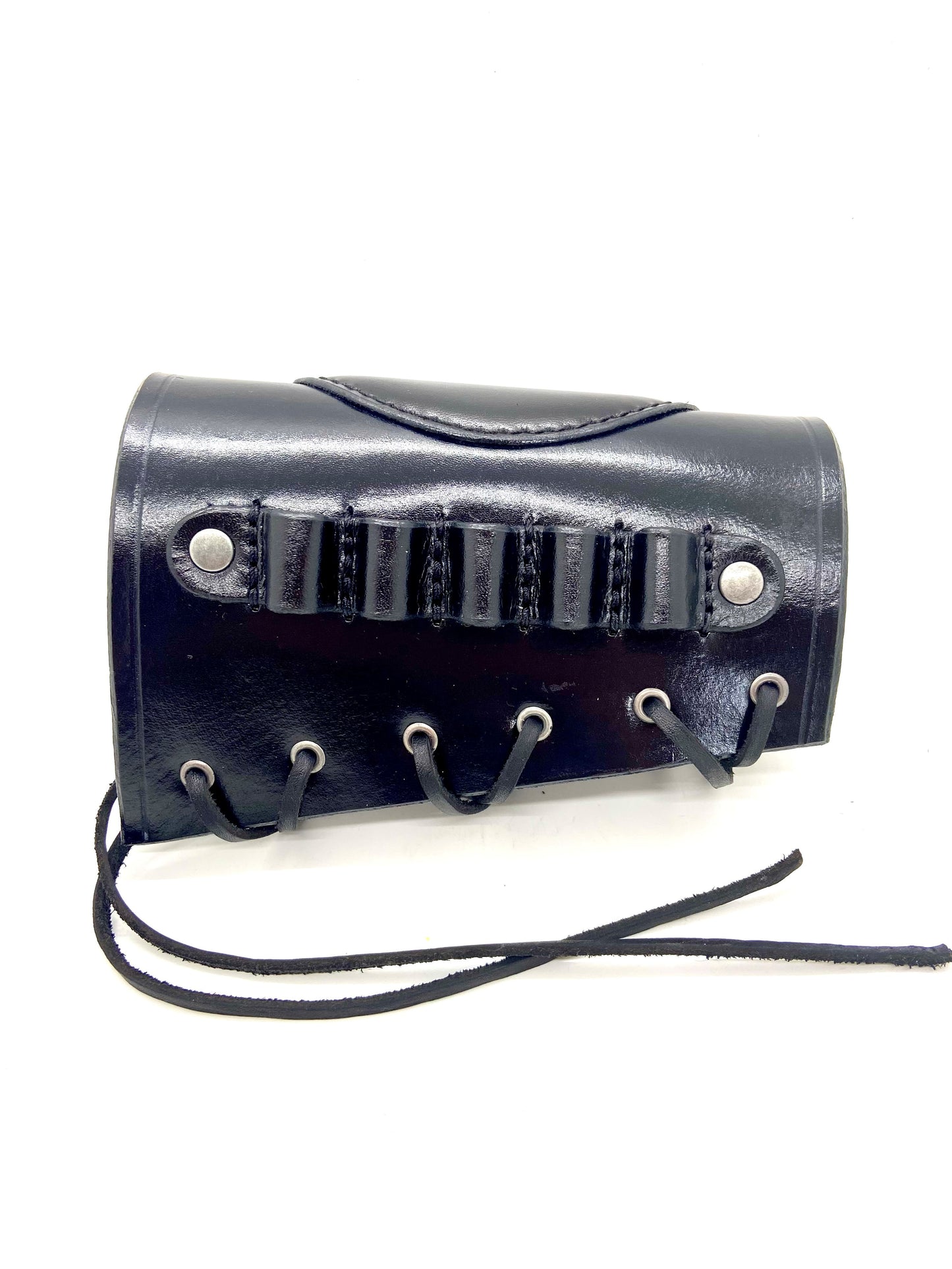 Buttstock shell holder