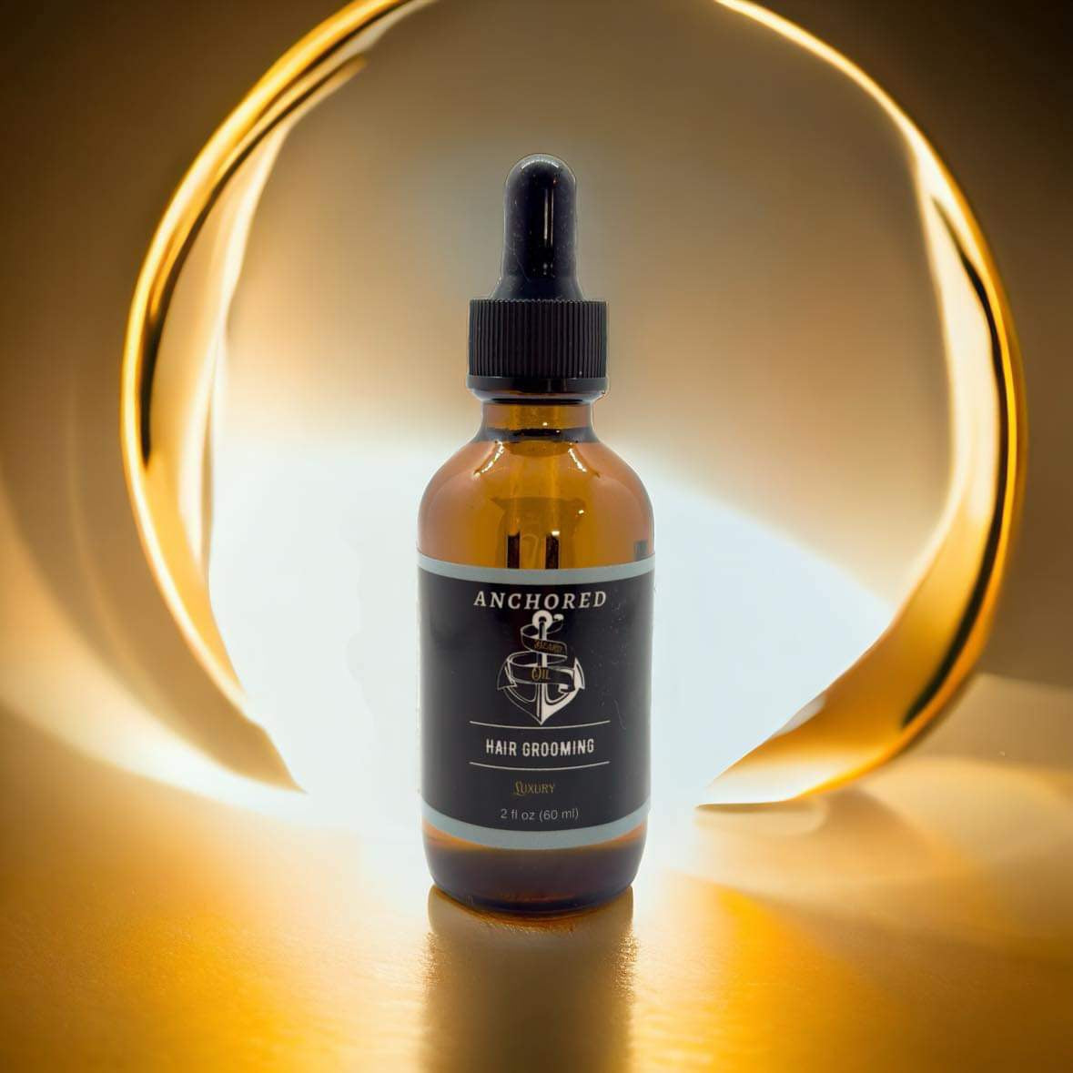 Anchored Beard Oil