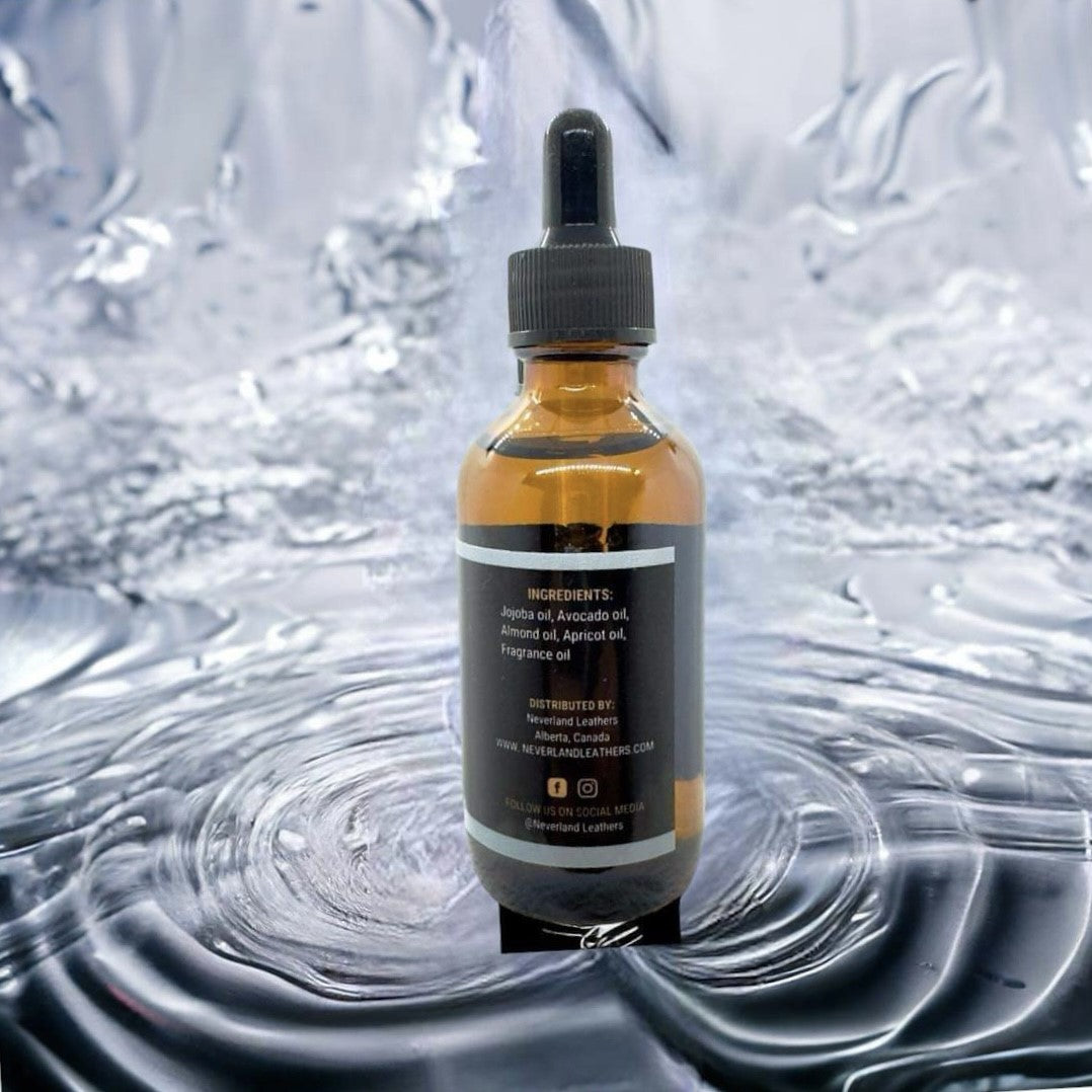 Anchored Beard Oil
