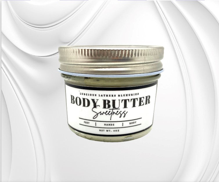 Sweetness Body Butter