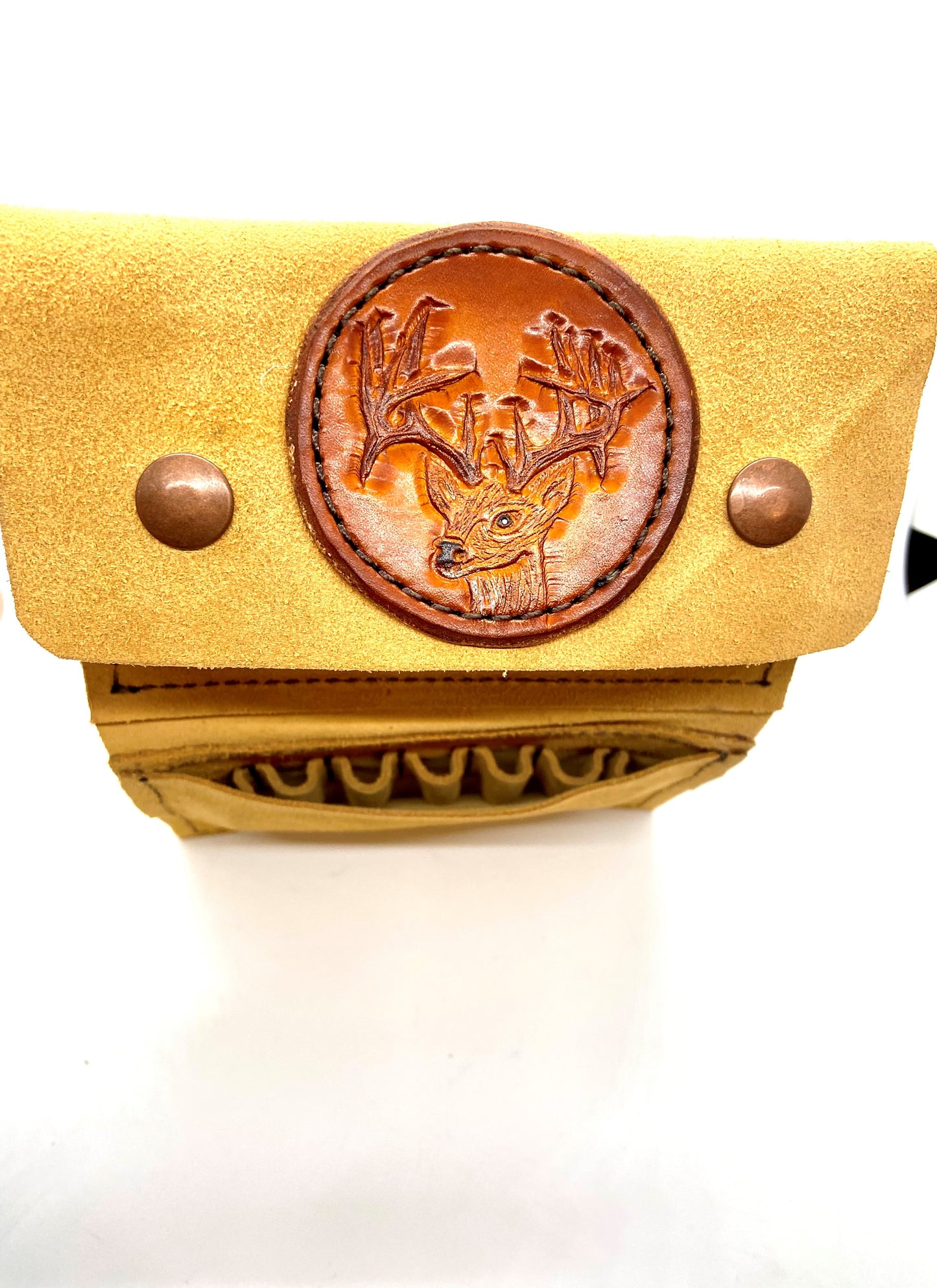 Shell and Hunting Tag Holder