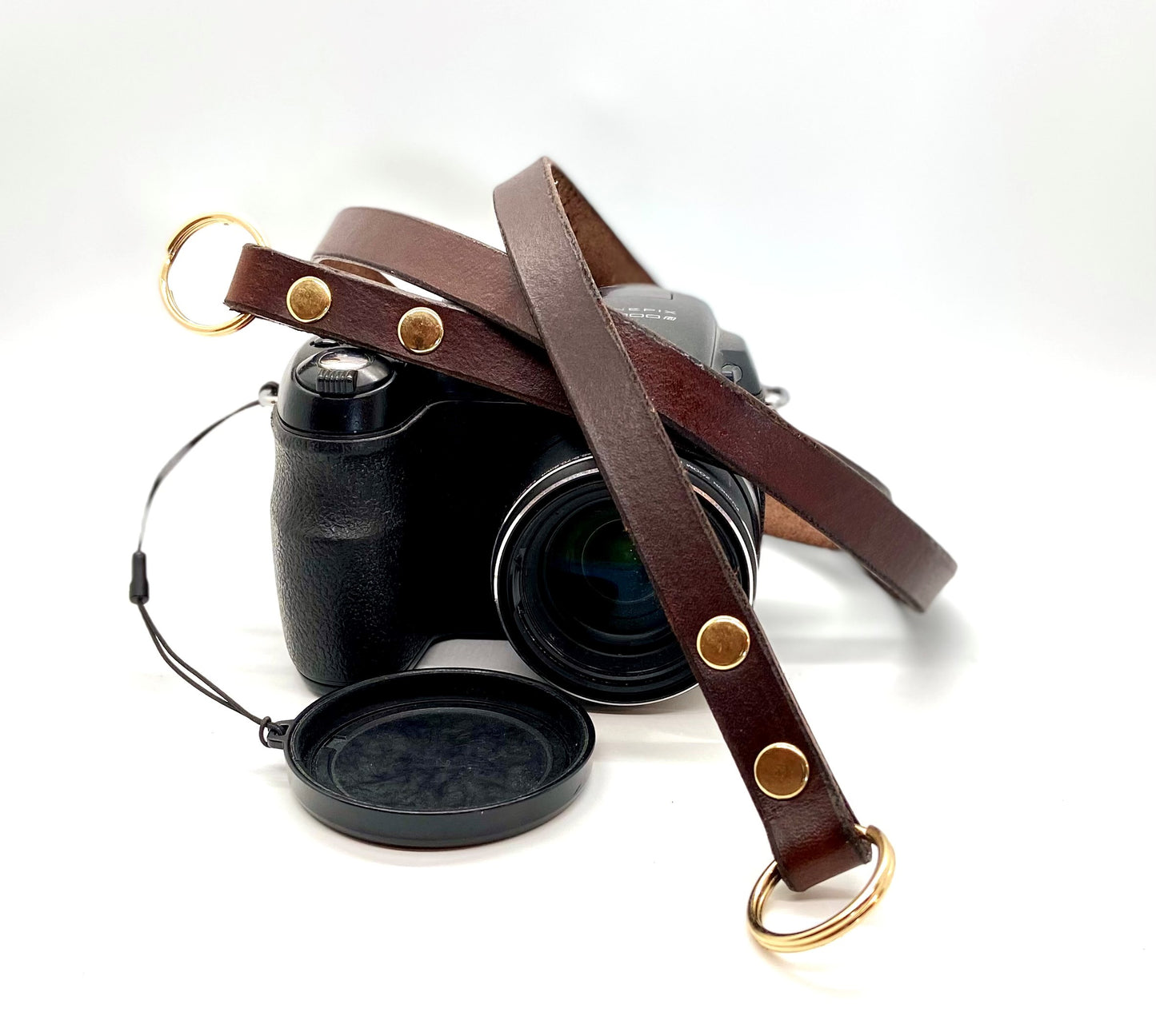 The Simple Camera Strap