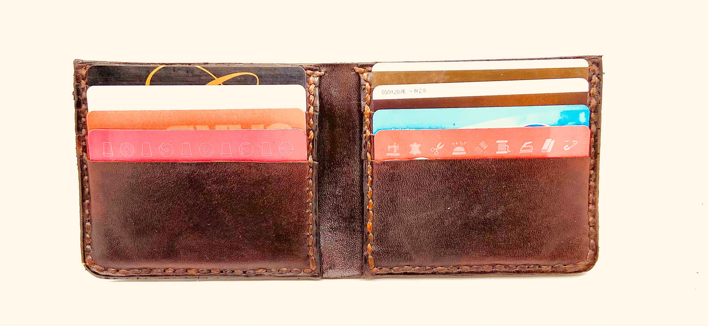 Men Hereford Bifold Wallet