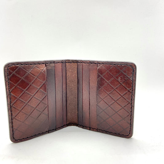 Minimalist Bifold wallet