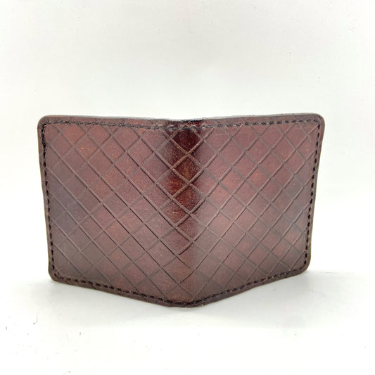 Minimalist Bifold wallet