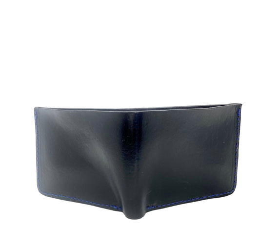 Black Bifold Wallet