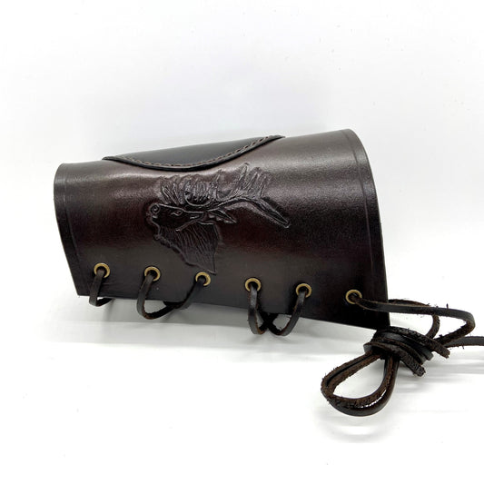 Buttstock shell holder