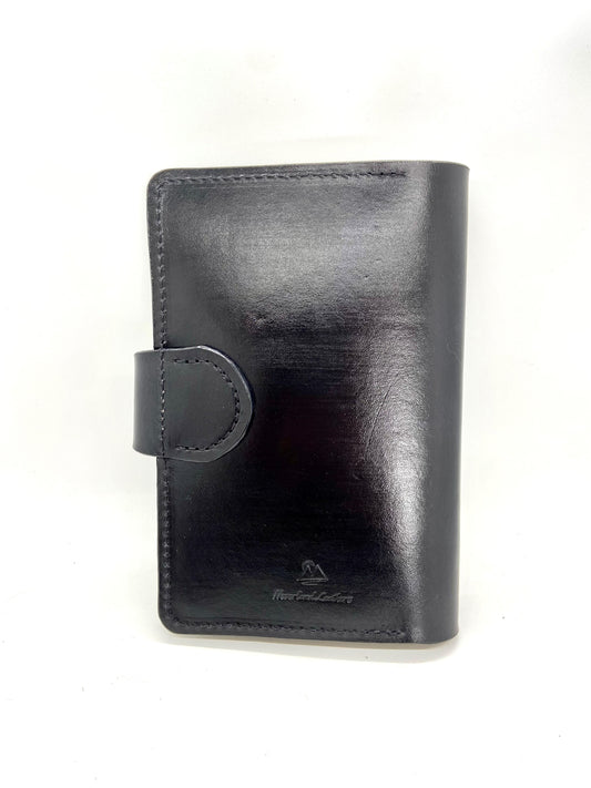 Refillable journal cover