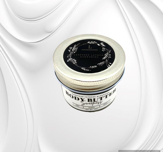 Sweetness Body Butter