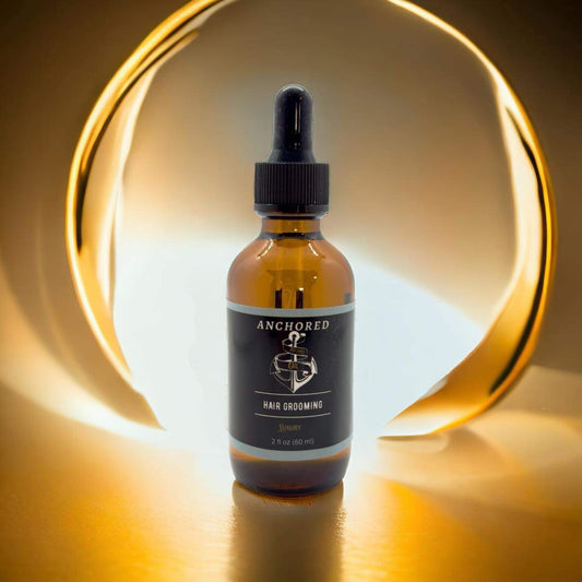 Anchored Beard Oil