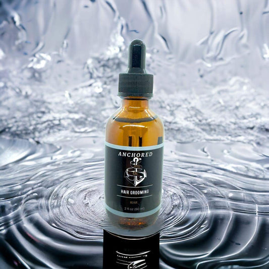 Anchored Beard Oil