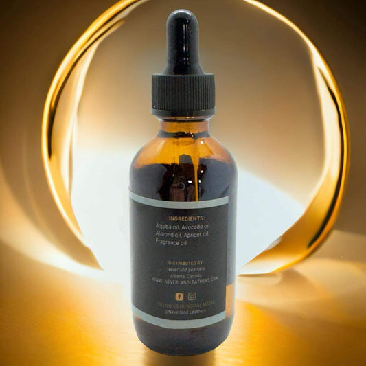 Anchored Beard Oil