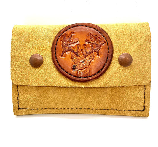 Shell and Hunting Tag Holder